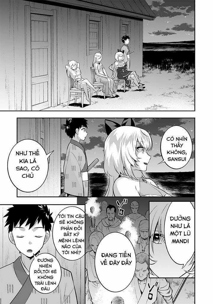 Jimi Na Kensei Wa Sore Demo Saikyou Desu Chapter 32 trang 17