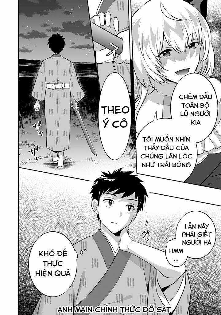 Jimi Na Kensei Wa Sore Demo Saikyou Desu Chapter 32 trang 18