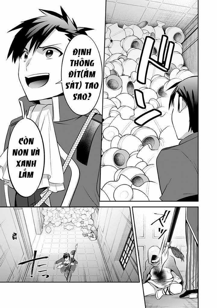 Jimi Na Kensei Wa Sore Demo Saikyou Desu Chapter 32 trang 5