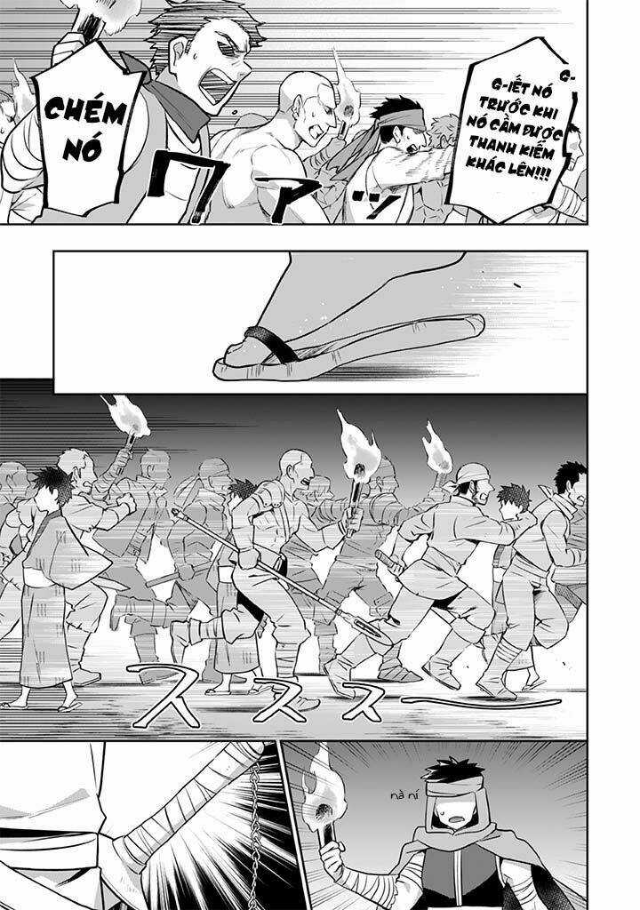 Jimi Na Kensei Wa Sore Demo Saikyou Desu Chapter 33 trang 11