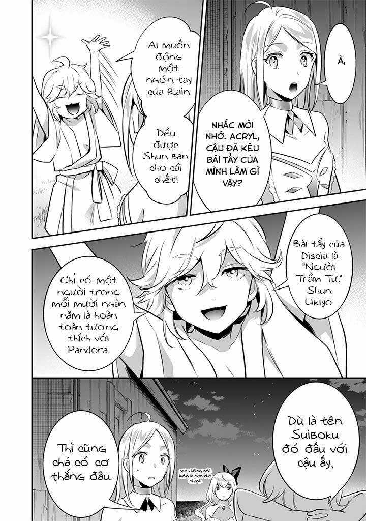 Jimi Na Kensei Wa Sore Demo Saikyou Desu Chapter 33 trang 16