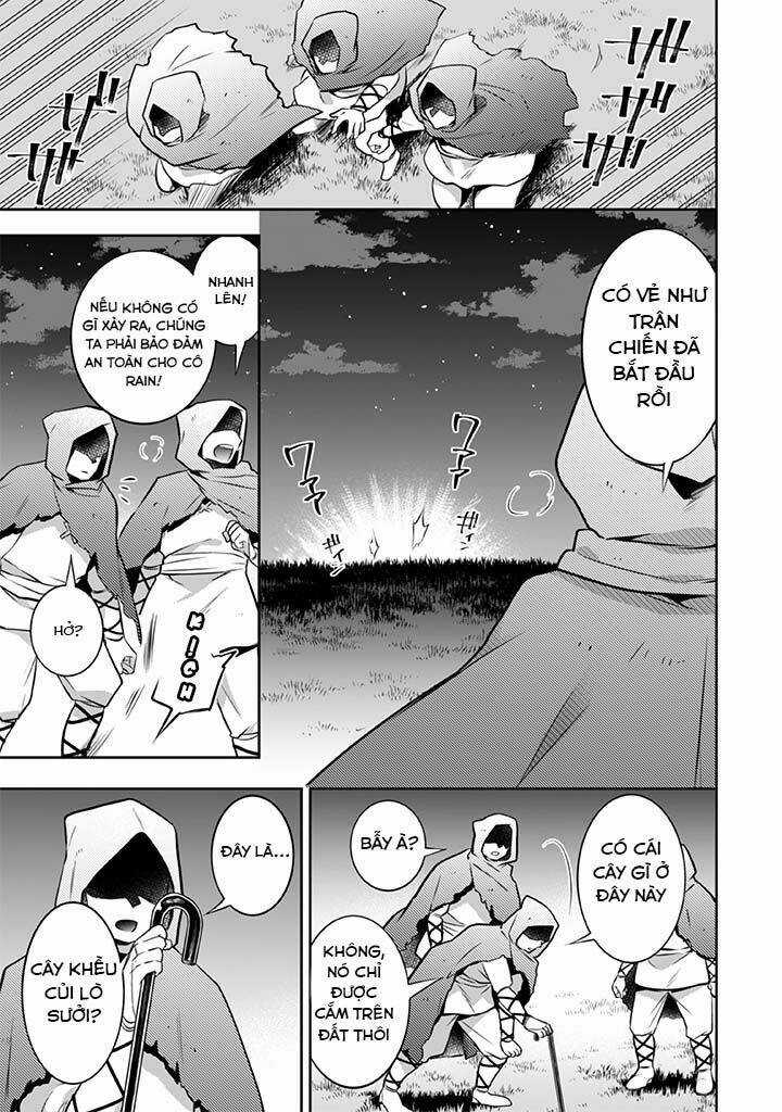 Jimi Na Kensei Wa Sore Demo Saikyou Desu Chapter 33 trang 17