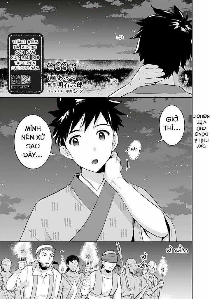 Jimi Na Kensei Wa Sore Demo Saikyou Desu Chapter 33 trang 3