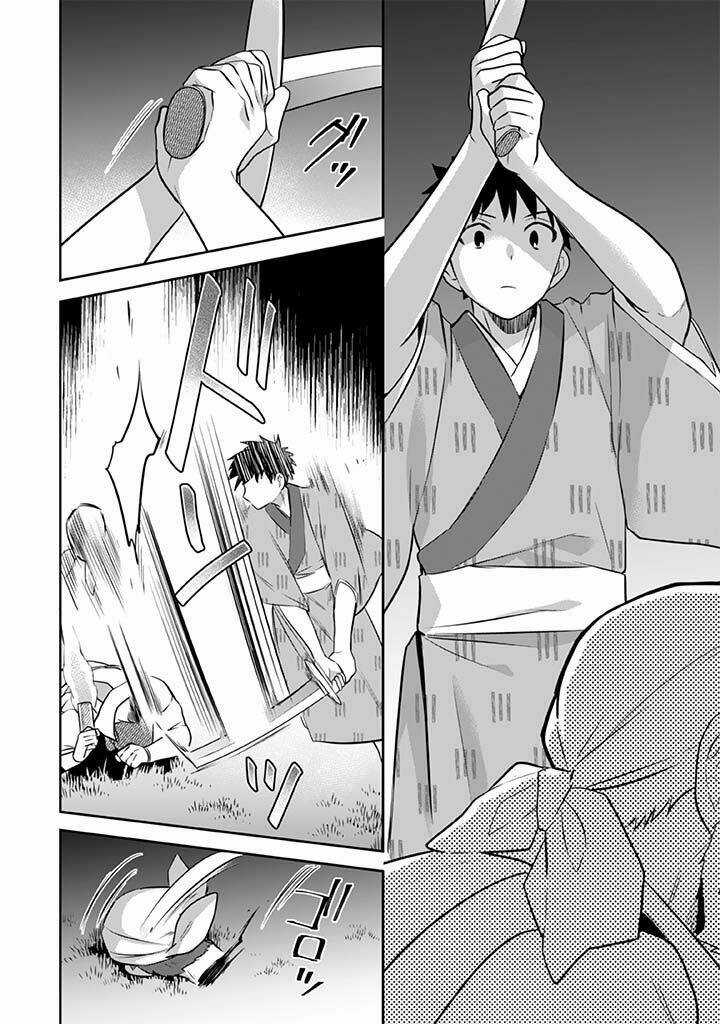 Jimi Na Kensei Wa Sore Demo Saikyou Desu Chapter 33 trang 6