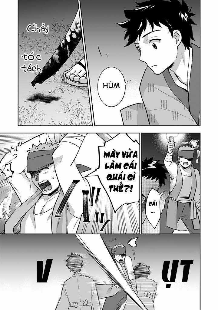 Jimi Na Kensei Wa Sore Demo Saikyou Desu Chapter 33 trang 7