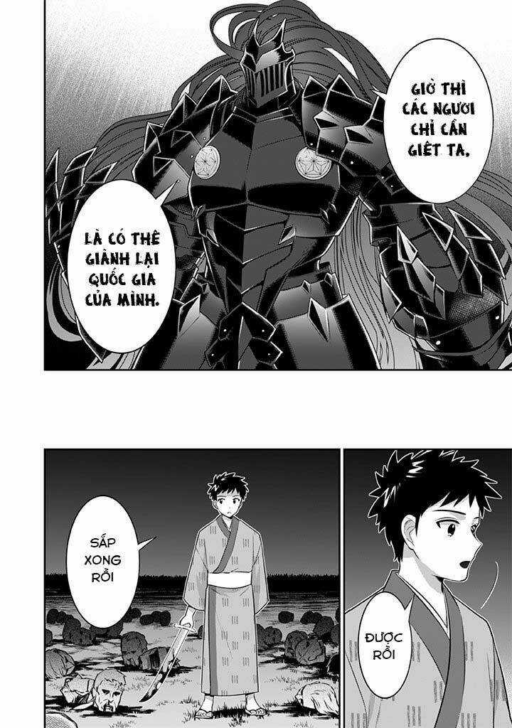 Jimi Na Kensei Wa Sore Demo Saikyou Desu Chapter 34 trang 10