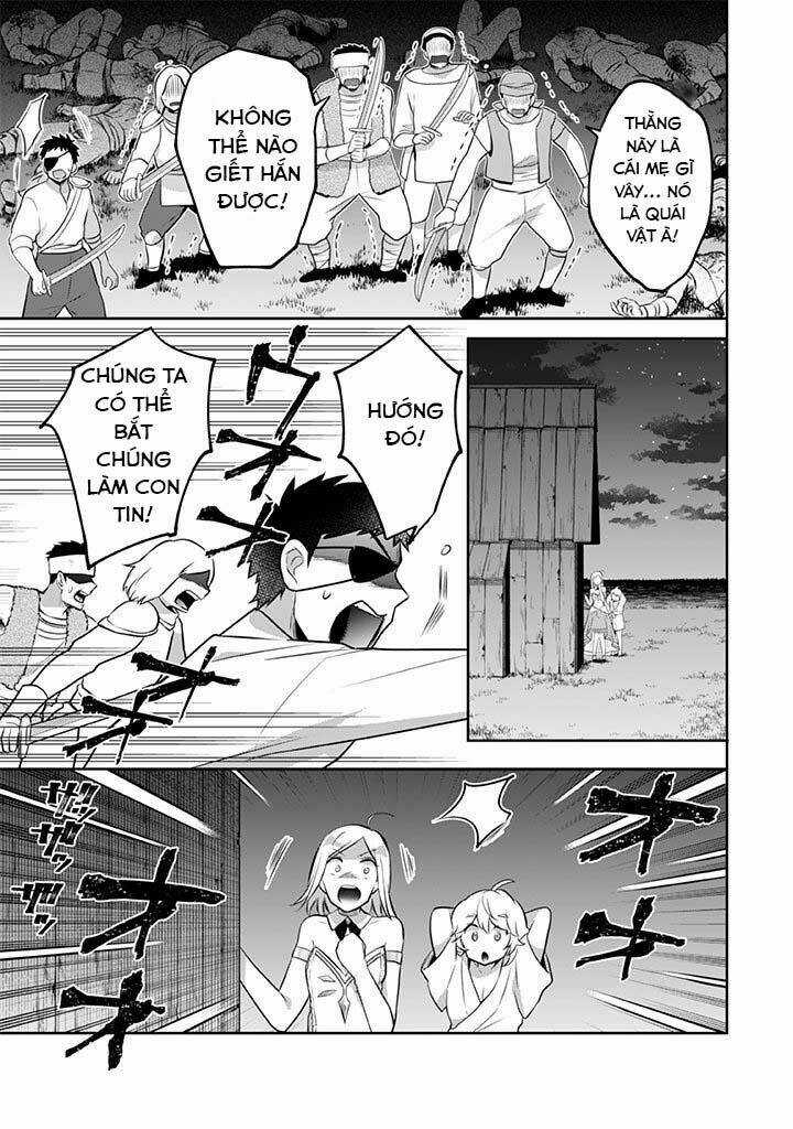 Jimi Na Kensei Wa Sore Demo Saikyou Desu Chapter 34 trang 11