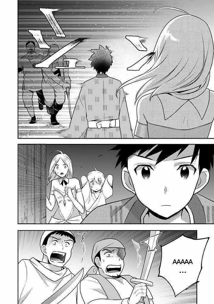 Jimi Na Kensei Wa Sore Demo Saikyou Desu Chapter 34 trang 12