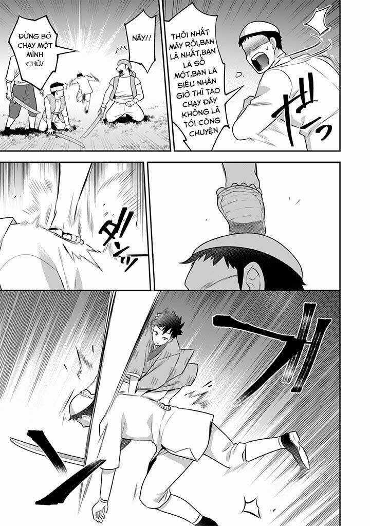 Jimi Na Kensei Wa Sore Demo Saikyou Desu Chapter 34 trang 13