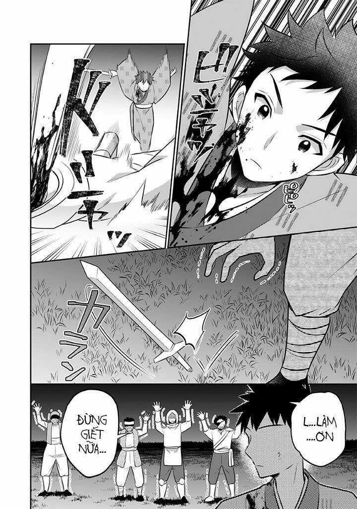 Jimi Na Kensei Wa Sore Demo Saikyou Desu Chapter 34 trang 14