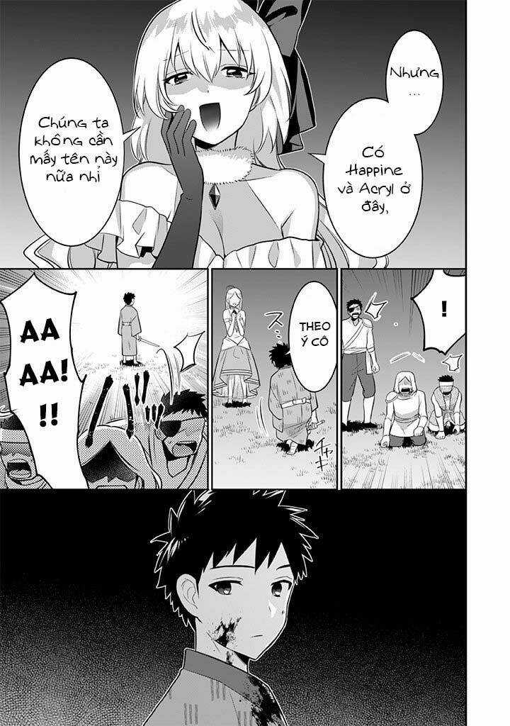 Jimi Na Kensei Wa Sore Demo Saikyou Desu Chapter 34 trang 19