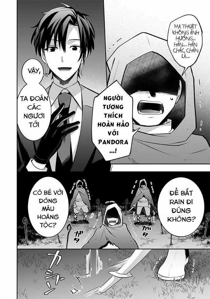 Jimi Na Kensei Wa Sore Demo Saikyou Desu Chapter 34 trang 6