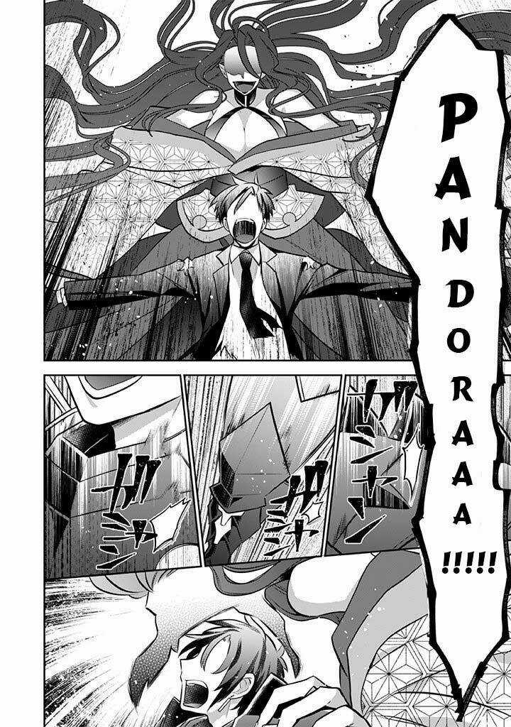 Jimi Na Kensei Wa Sore Demo Saikyou Desu Chapter 34 trang 8