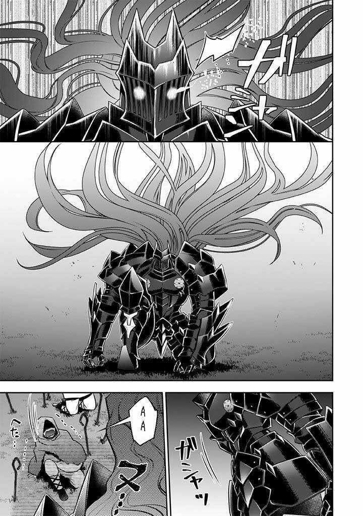 Jimi Na Kensei Wa Sore Demo Saikyou Desu Chapter 34 trang 9