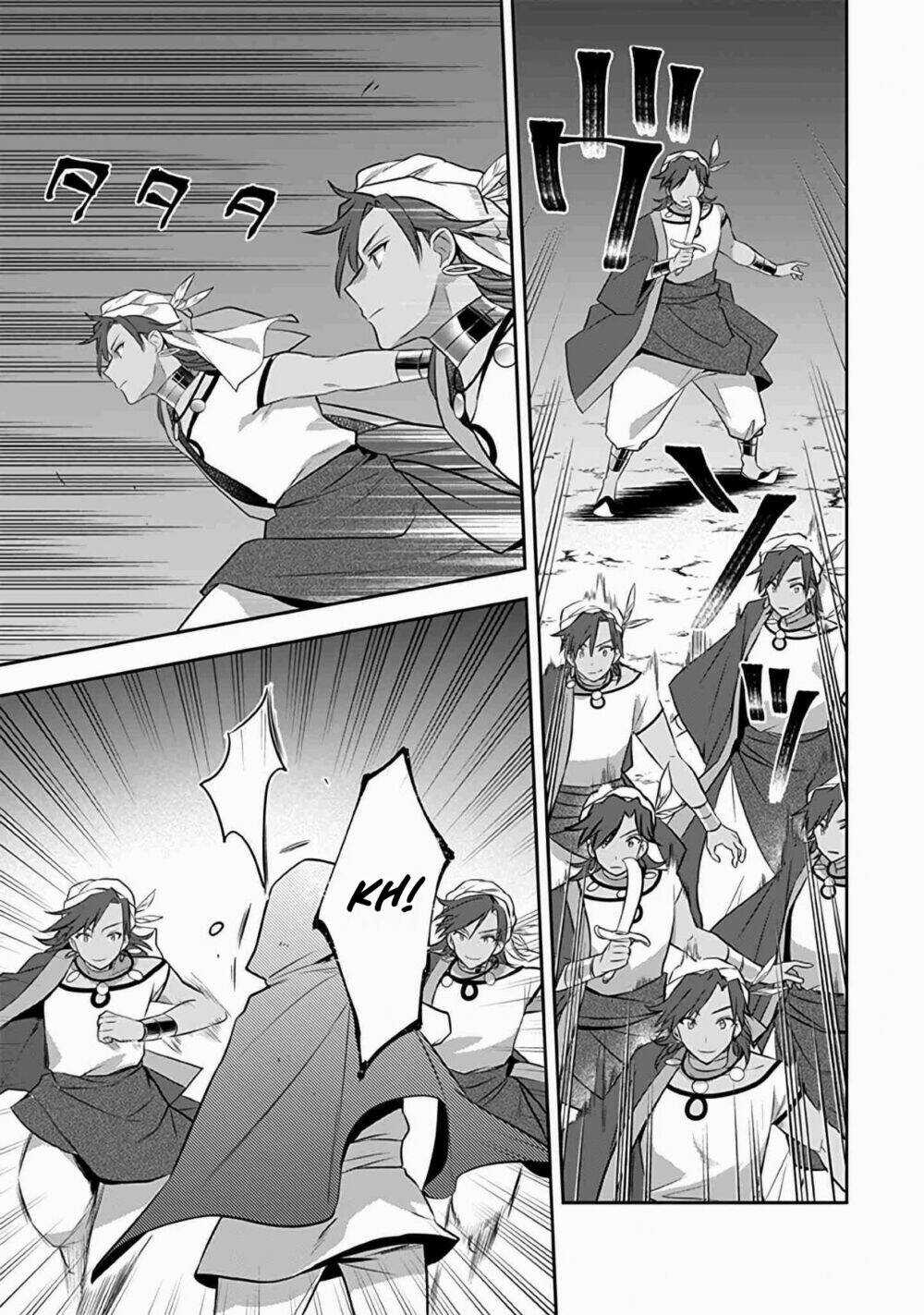 Jimi Na Kensei Wa Sore Demo Saikyou Desu Chapter 35 trang 7