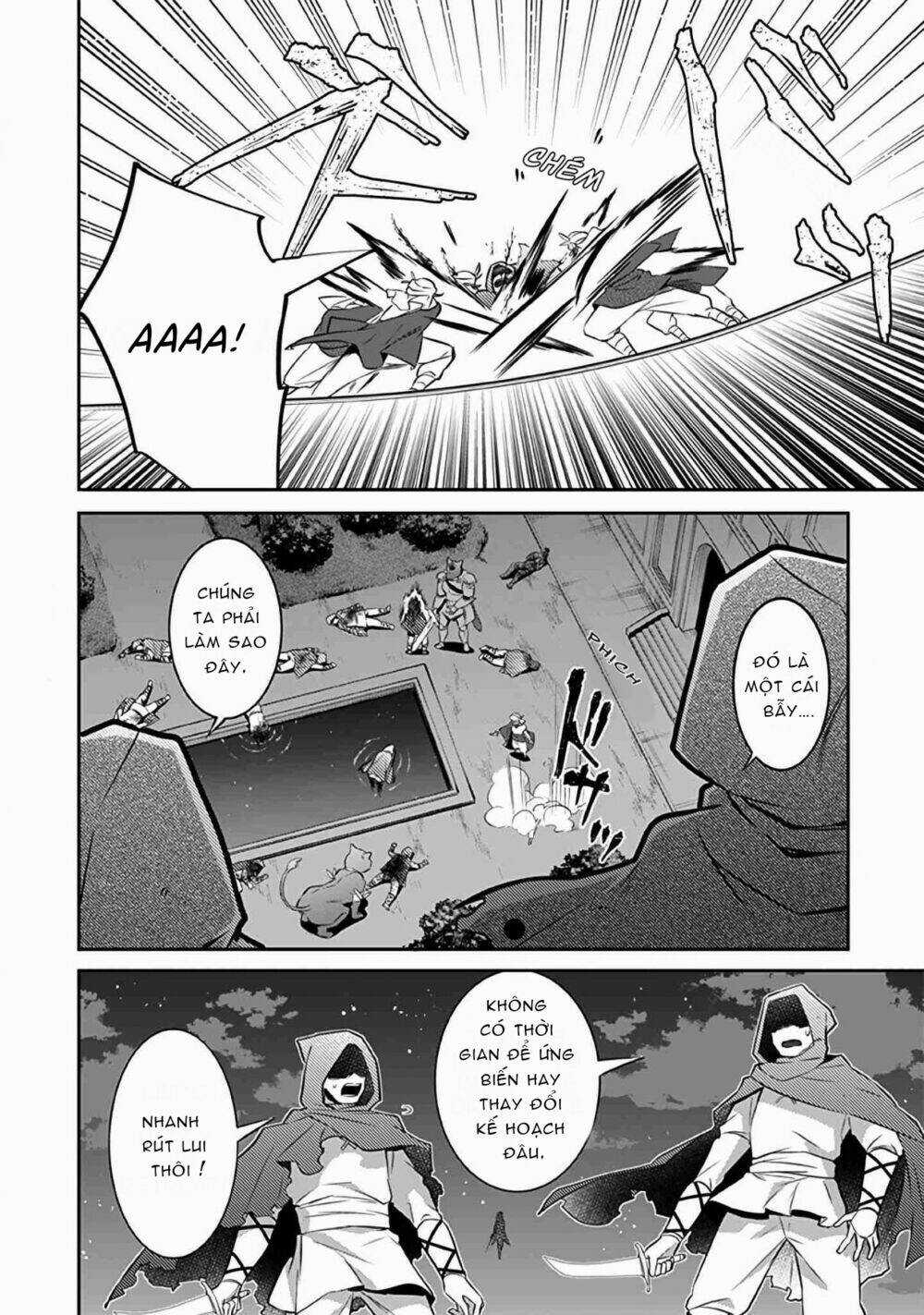 Jimi Na Kensei Wa Sore Demo Saikyou Desu Chapter 35 trang 8