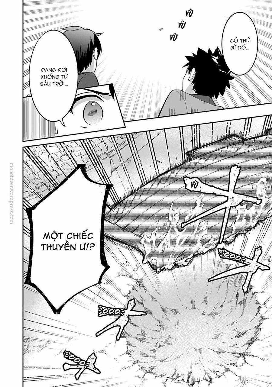 Jimi Na Kensei Wa Sore Demo Saikyou Desu Chapter 37 trang 17