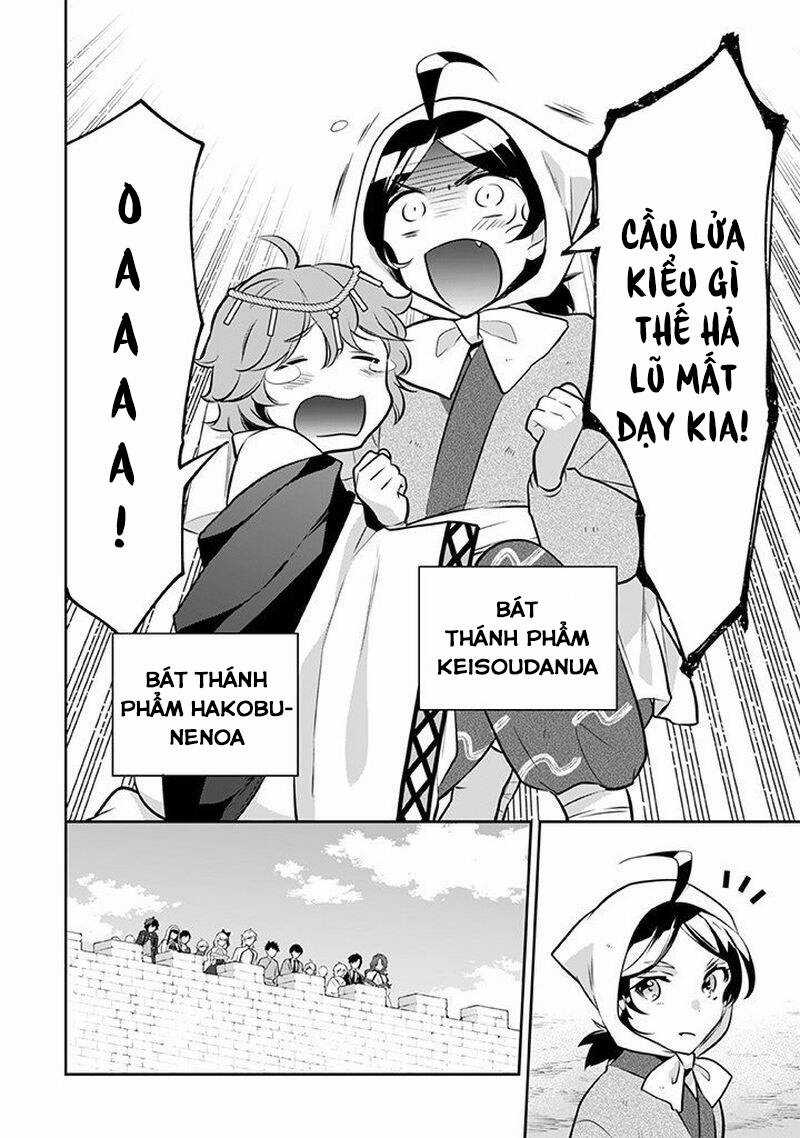 Jimi Na Kensei Wa Sore Demo Saikyou Desu Chapter 38 trang 2