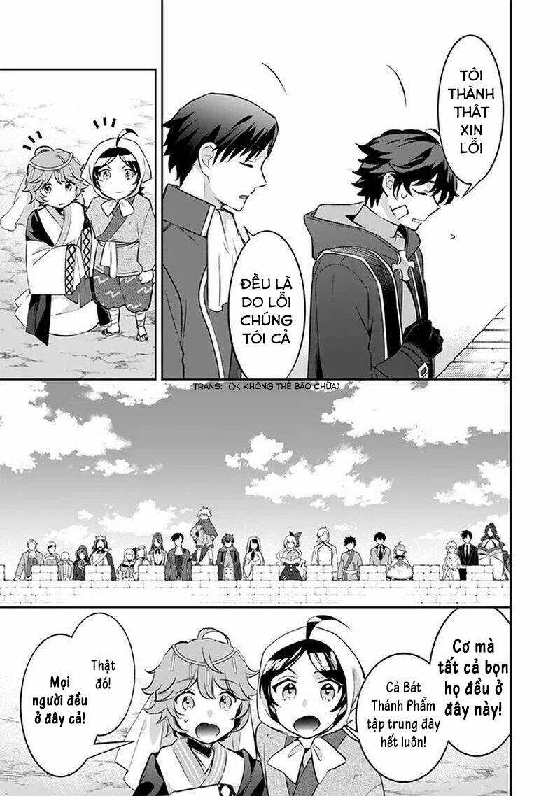 Jimi Na Kensei Wa Sore Demo Saikyou Desu Chapter 38 trang 5