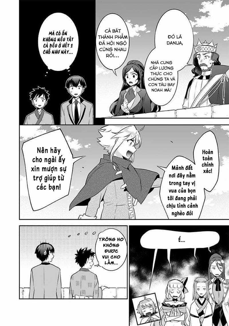 Jimi Na Kensei Wa Sore Demo Saikyou Desu Chapter 38 trang 6