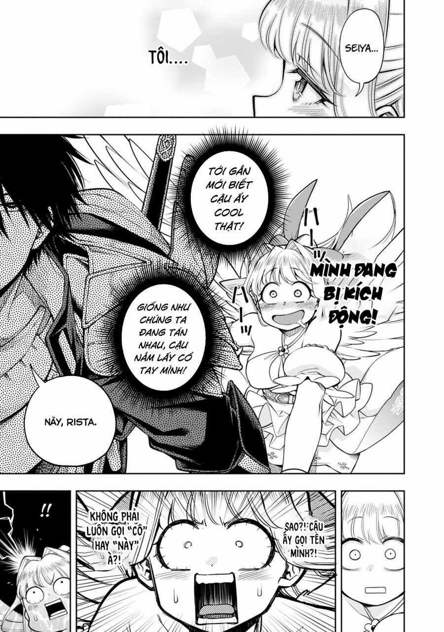 Jimi Na Kensei Wa Sore Demo Saikyou Desu Chapter 39 trang 4