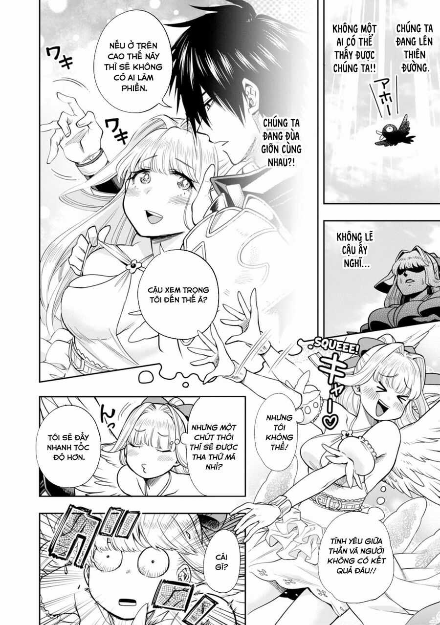 Jimi Na Kensei Wa Sore Demo Saikyou Desu Chapter 39 trang 5