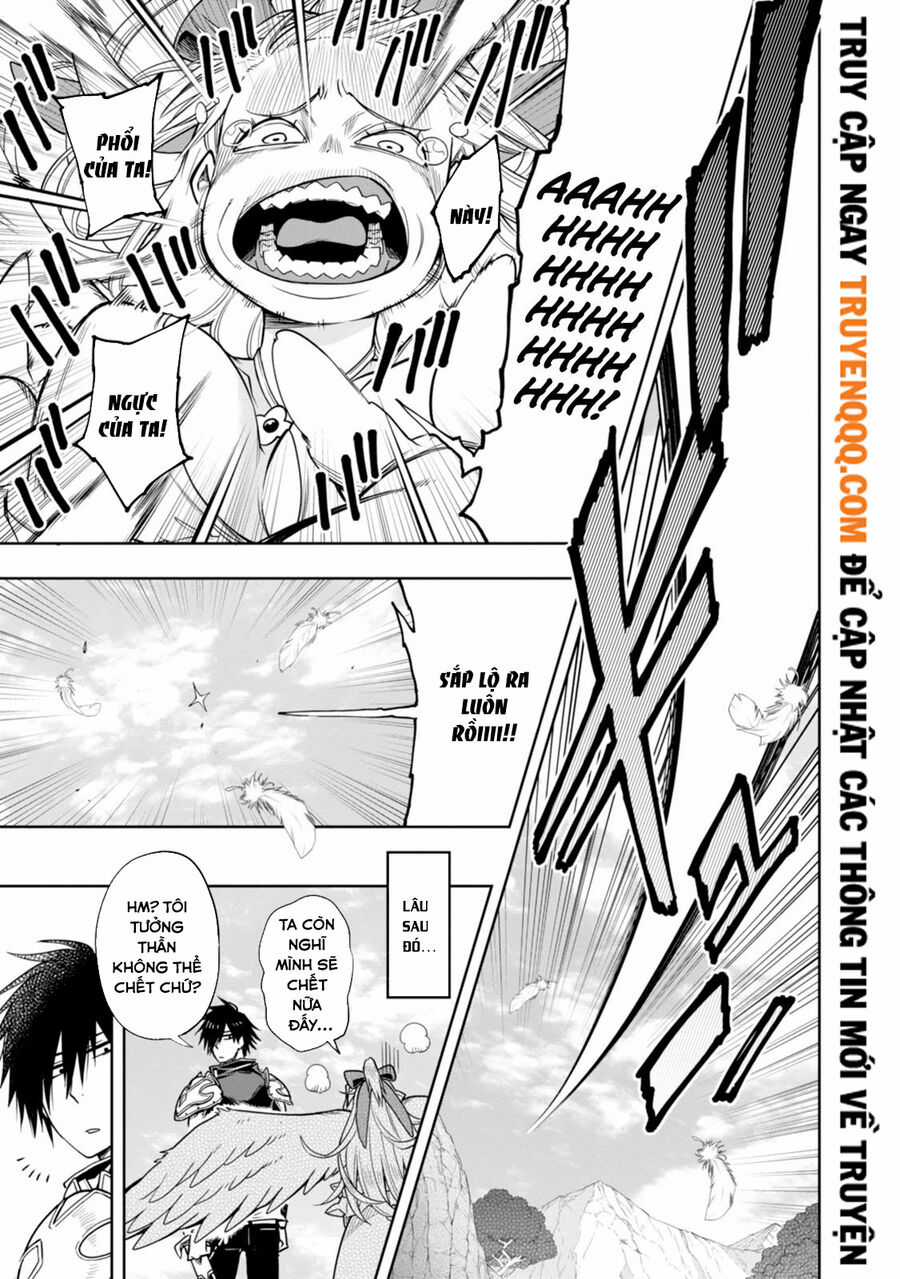 Jimi Na Kensei Wa Sore Demo Saikyou Desu Chapter 39 trang 6