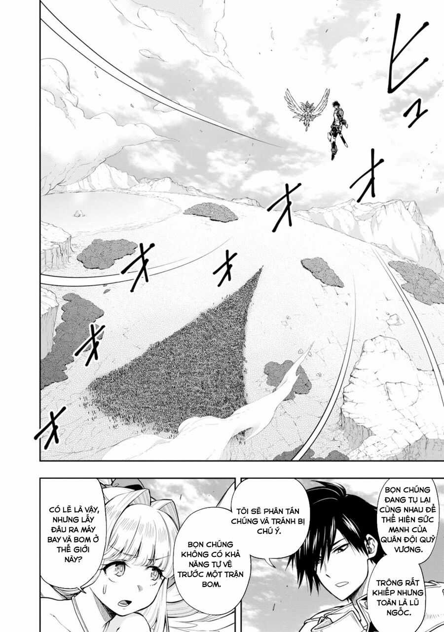 Jimi Na Kensei Wa Sore Demo Saikyou Desu Chapter 39 trang 9