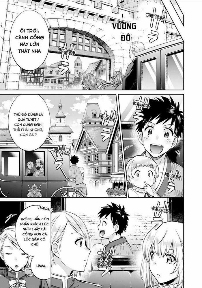 Jimi Na Kensei Wa Sore Demo Saikyou Desu Chapter 4 trang 6