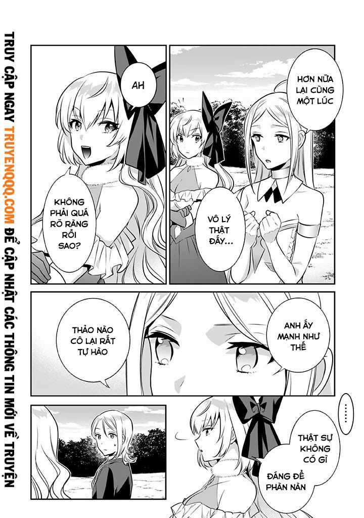 Jimi Na Kensei Wa Sore Demo Saikyou Desu Chapter 40 trang 14