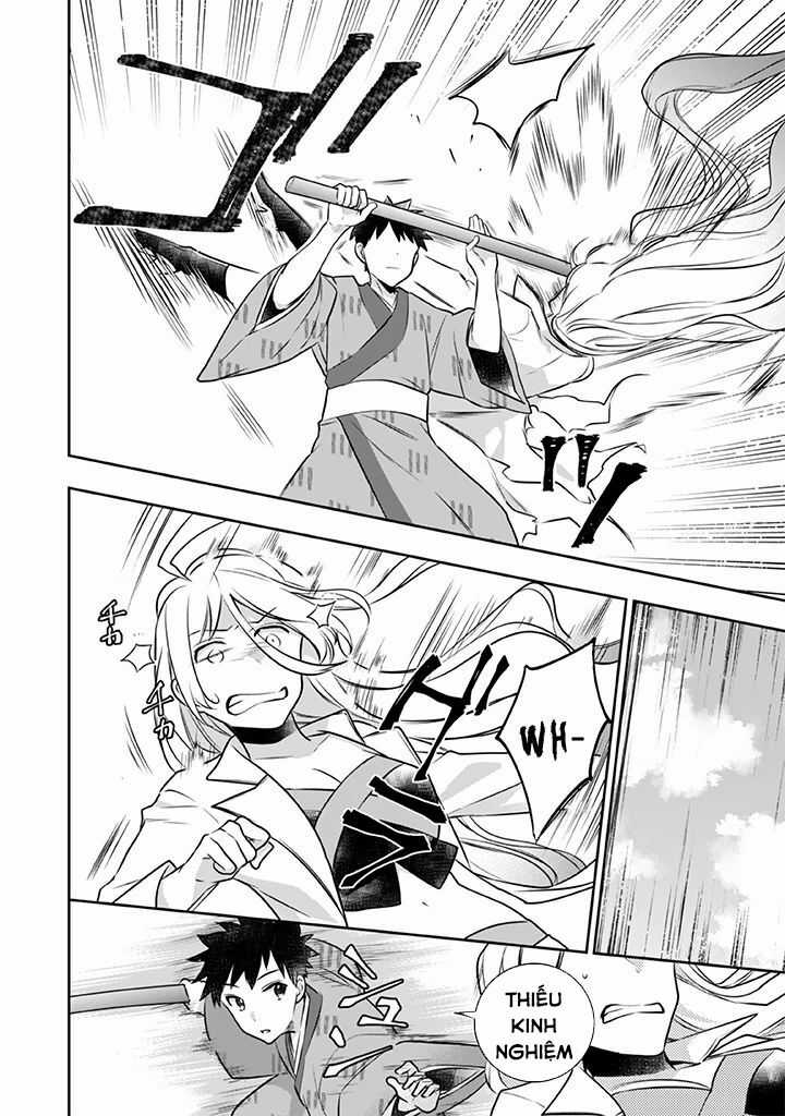 Jimi Na Kensei Wa Sore Demo Saikyou Desu Chapter 40 trang 4