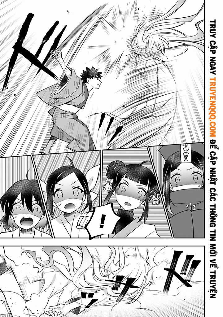 Jimi Na Kensei Wa Sore Demo Saikyou Desu Chapter 40 trang 5