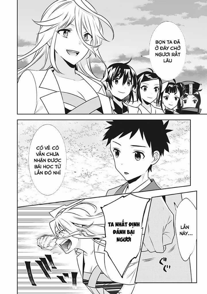 Jimi Na Kensei Wa Sore Demo Saikyou Desu Chapter 41 trang 10