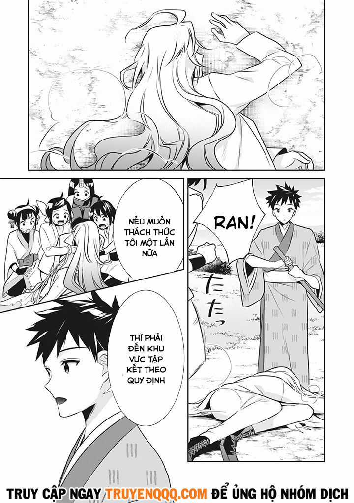 Jimi Na Kensei Wa Sore Demo Saikyou Desu Chapter 41 trang 11