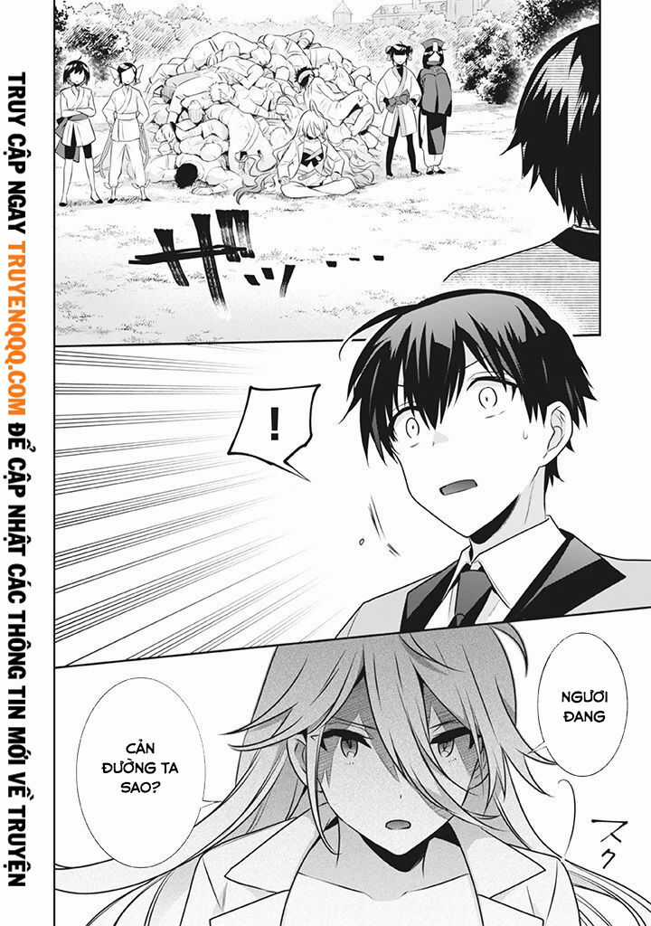 Jimi Na Kensei Wa Sore Demo Saikyou Desu Chapter 41 trang 13