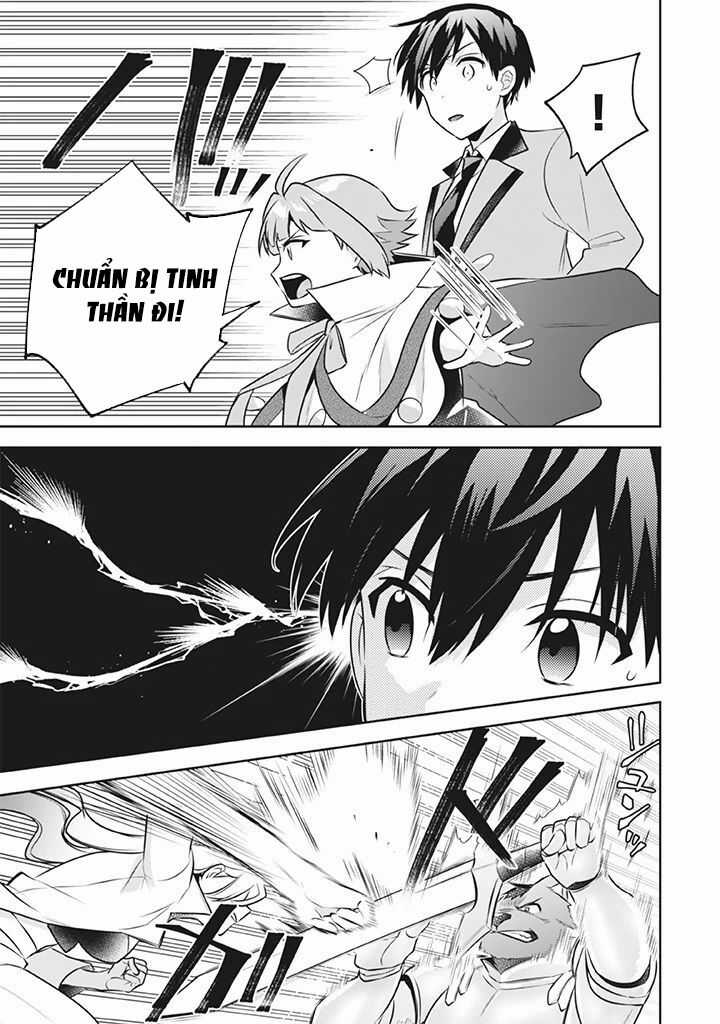 Jimi Na Kensei Wa Sore Demo Saikyou Desu Chapter 41 trang 14