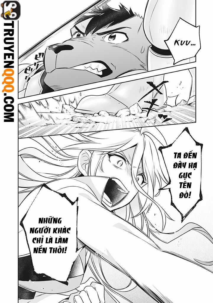 Jimi Na Kensei Wa Sore Demo Saikyou Desu Chapter 41 trang 15