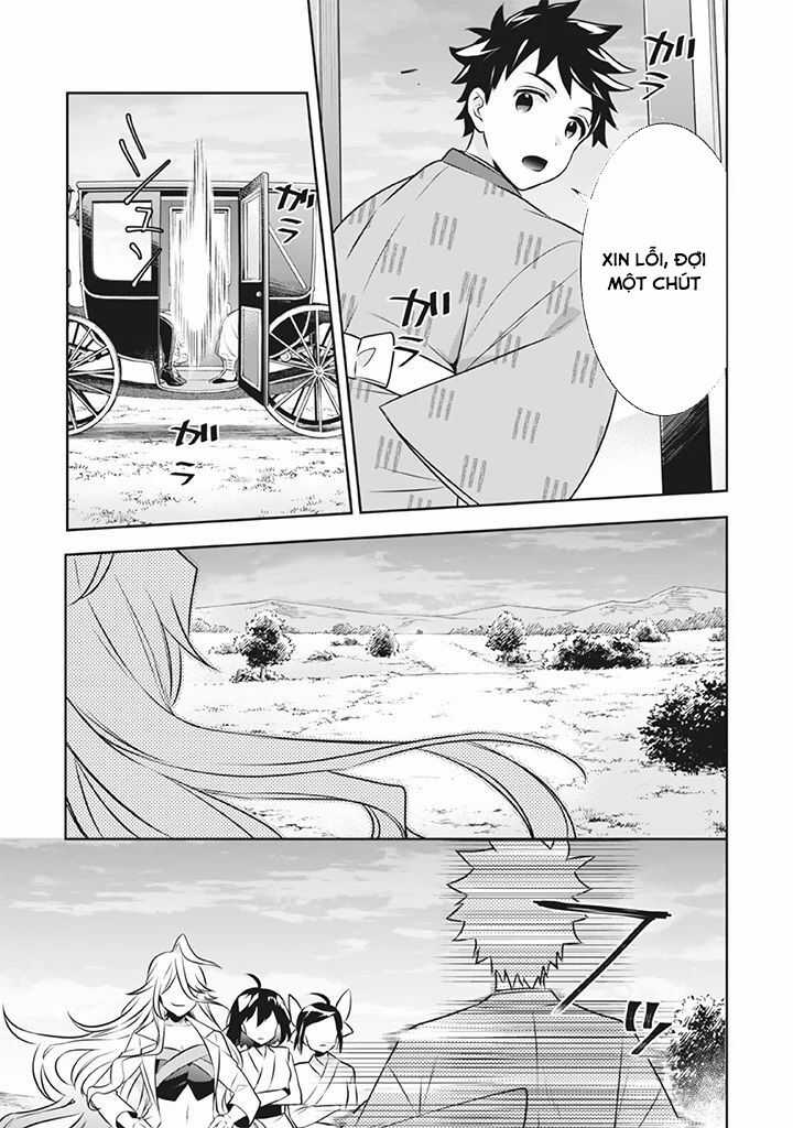 Jimi Na Kensei Wa Sore Demo Saikyou Desu Chapter 41 trang 9