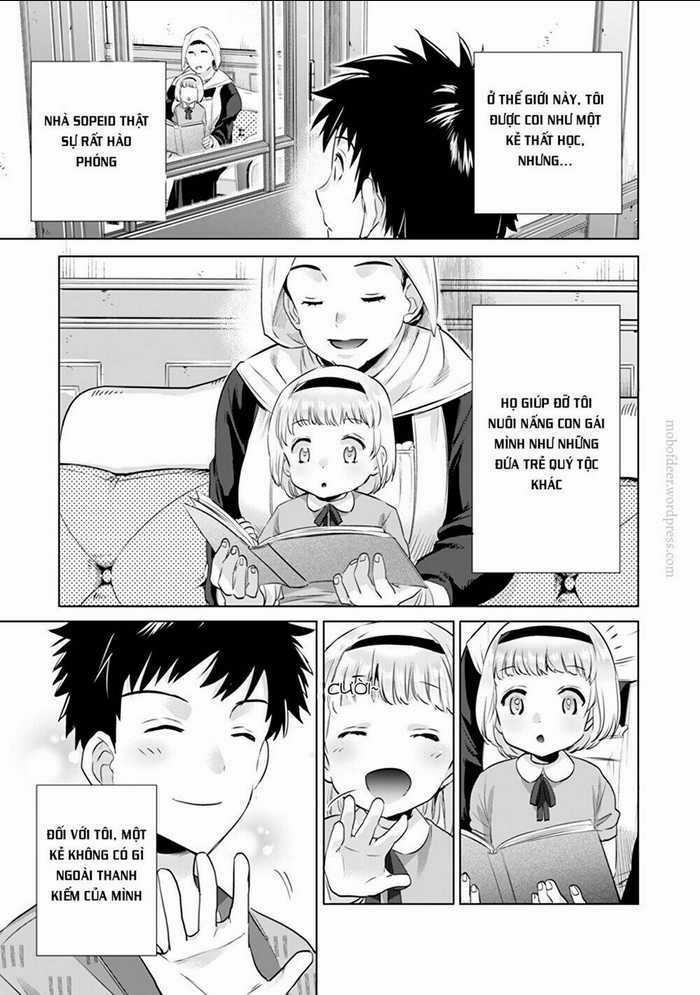 Jimi Na Kensei Wa Sore Demo Saikyou Desu Chapter 5 trang 10