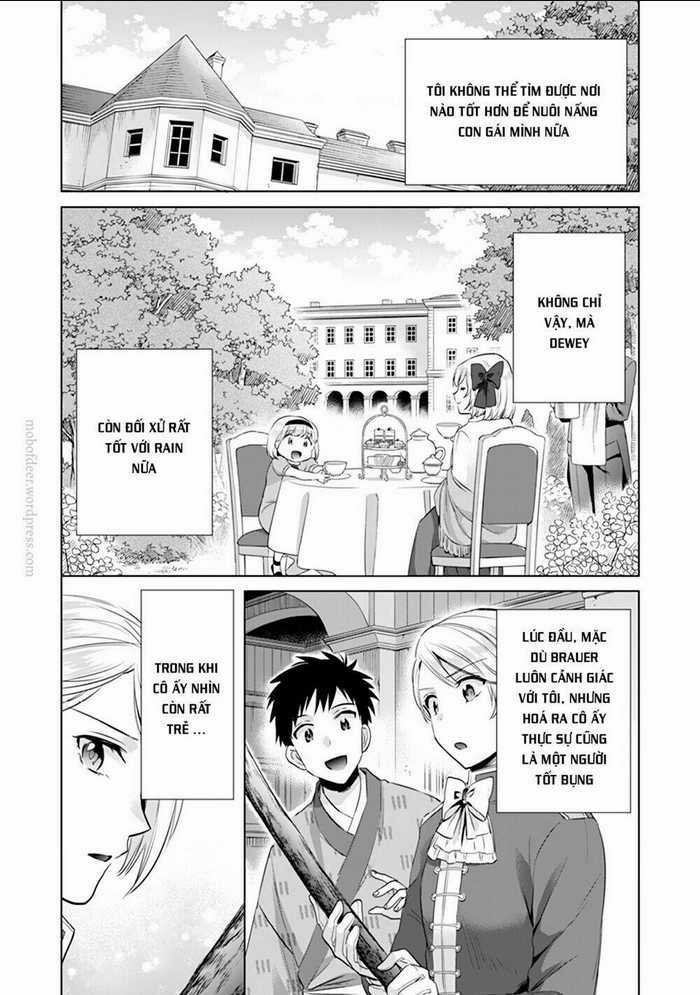 Jimi Na Kensei Wa Sore Demo Saikyou Desu Chapter 5 trang 11