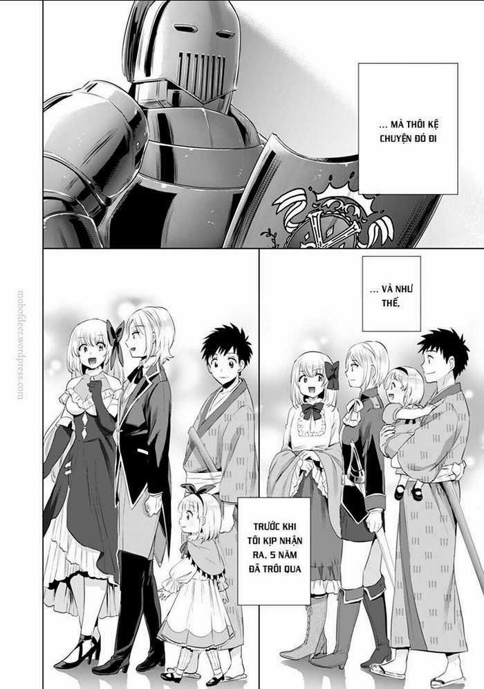 Jimi Na Kensei Wa Sore Demo Saikyou Desu Chapter 5 trang 13