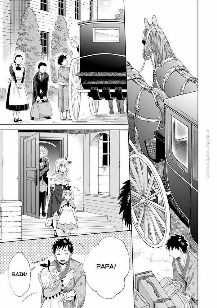 Jimi Na Kensei Wa Sore Demo Saikyou Desu Chapter 5 trang 14