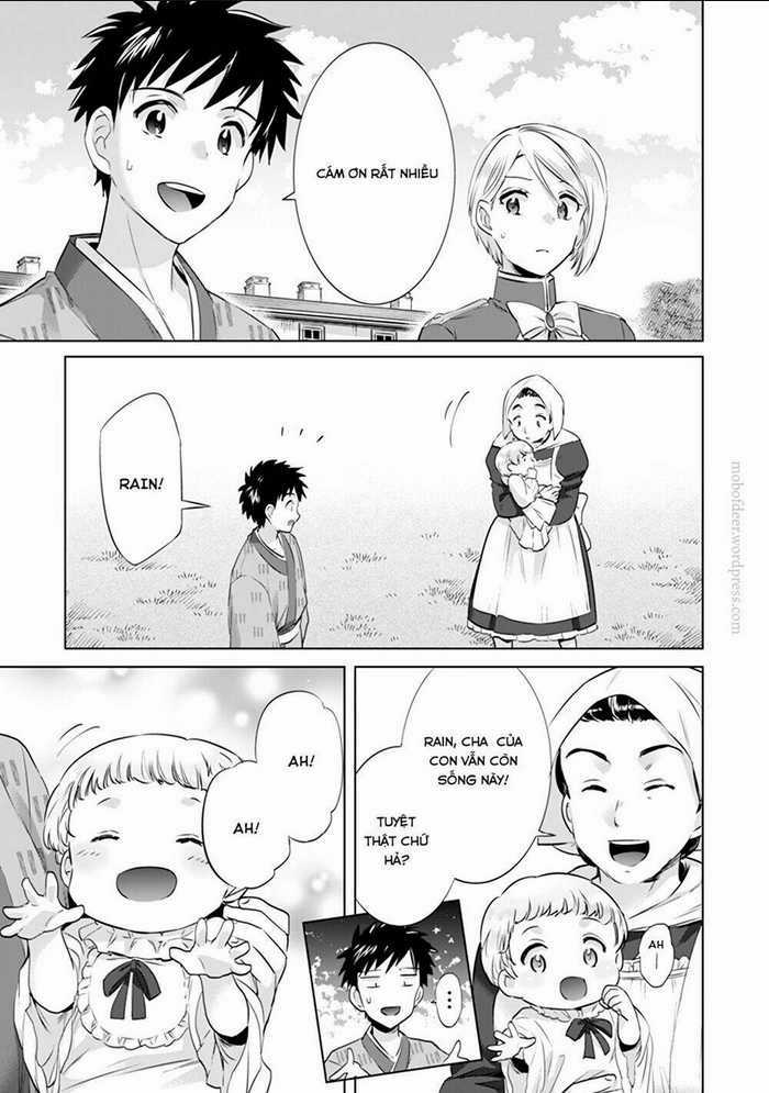 Jimi Na Kensei Wa Sore Demo Saikyou Desu Chapter 5 trang 4