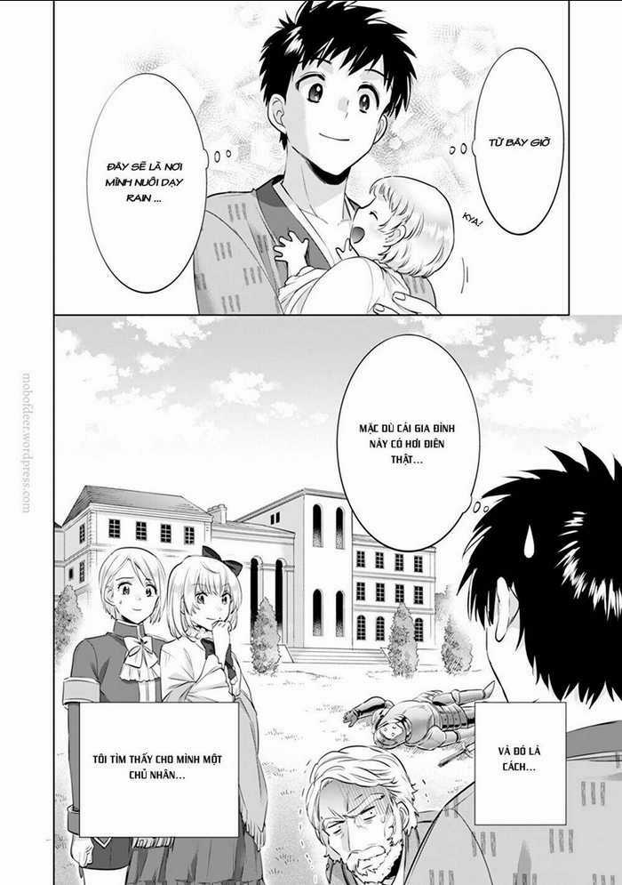 Jimi Na Kensei Wa Sore Demo Saikyou Desu Chapter 5 trang 5