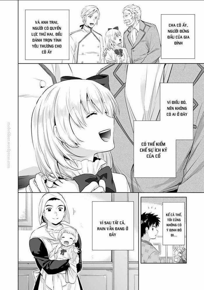 Jimi Na Kensei Wa Sore Demo Saikyou Desu Chapter 5 trang 9