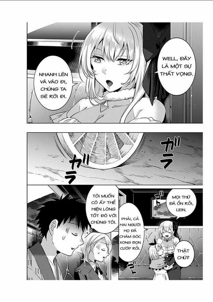 Jimi Na Kensei Wa Sore Demo Saikyou Desu Chapter 6 trang 14