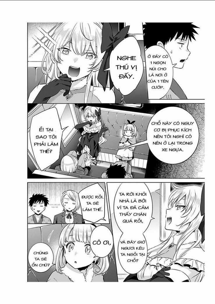 Jimi Na Kensei Wa Sore Demo Saikyou Desu Chapter 6 trang 2