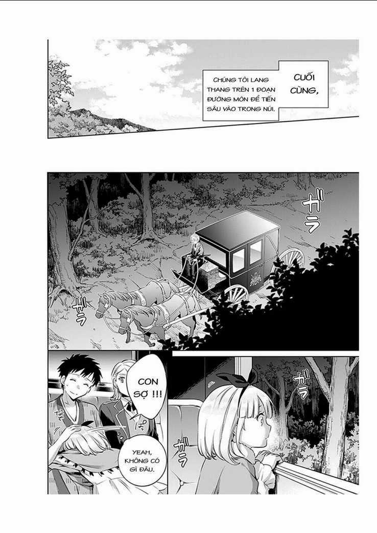 Jimi Na Kensei Wa Sore Demo Saikyou Desu Chapter 6 trang 4