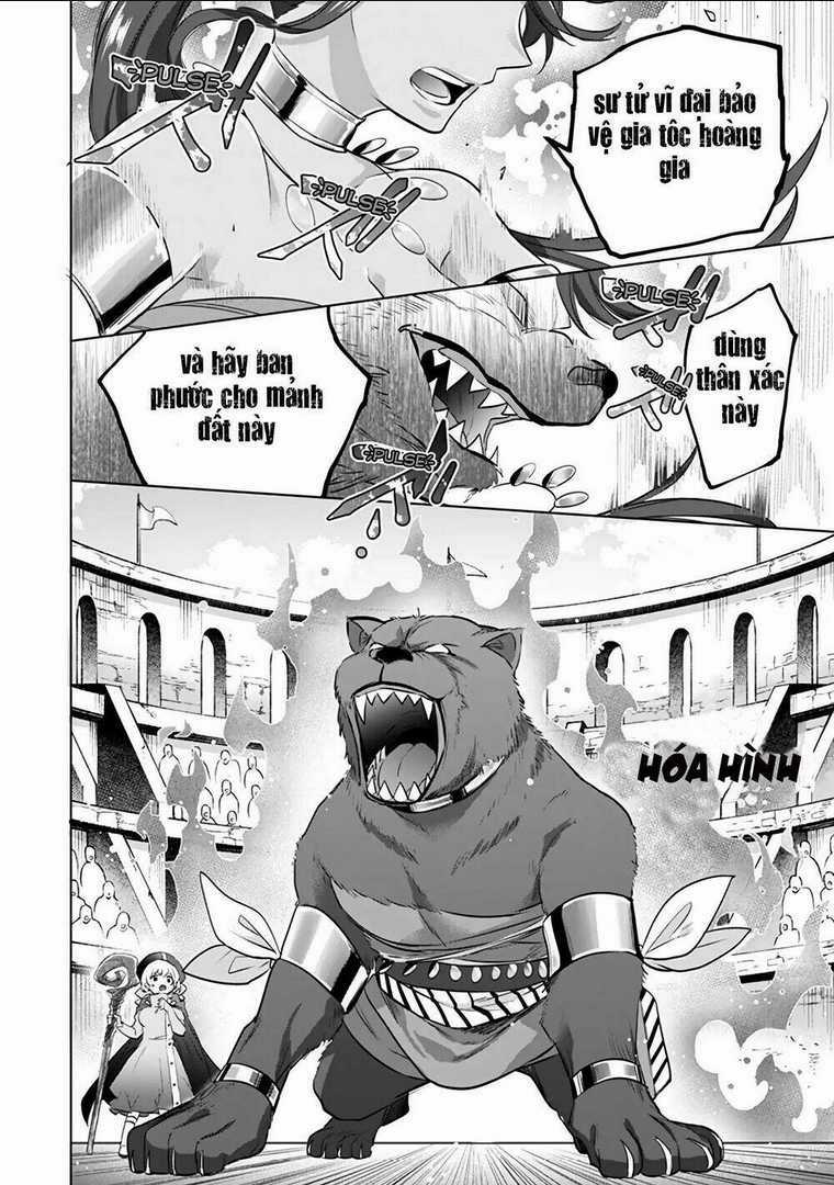 Jimi Na Kensei Wa Sore Demo Saikyou Desu Chapter 7 trang 12
