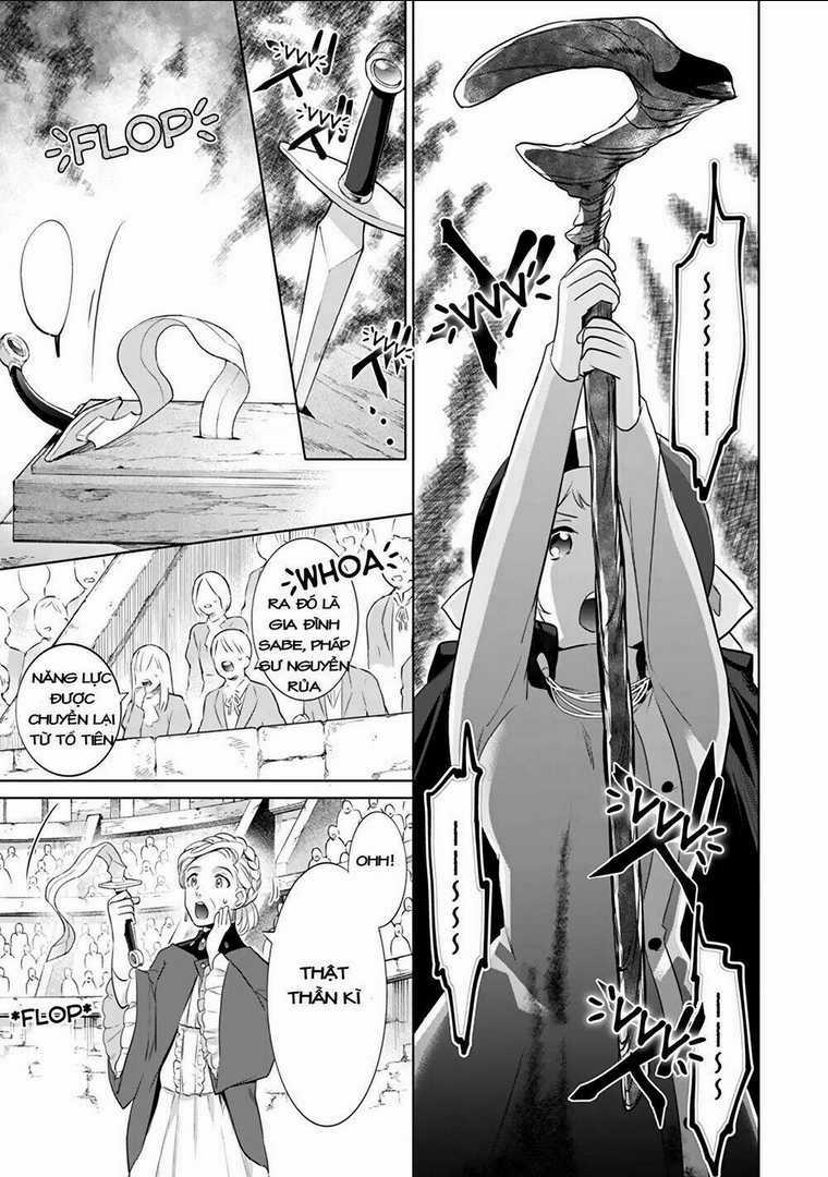 Jimi Na Kensei Wa Sore Demo Saikyou Desu Chapter 7 trang 15